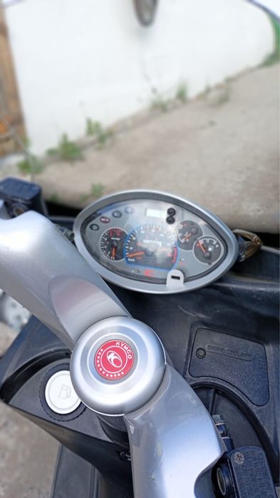 Kymco grand Dink 150cc, максіскутер