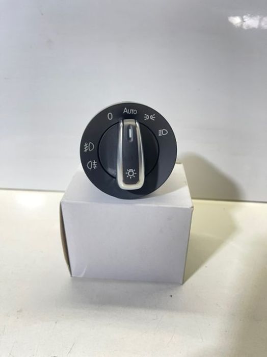 Interruptor, luzes Faróis Auto  VW  Golf Passat Sharan 5ND941431B