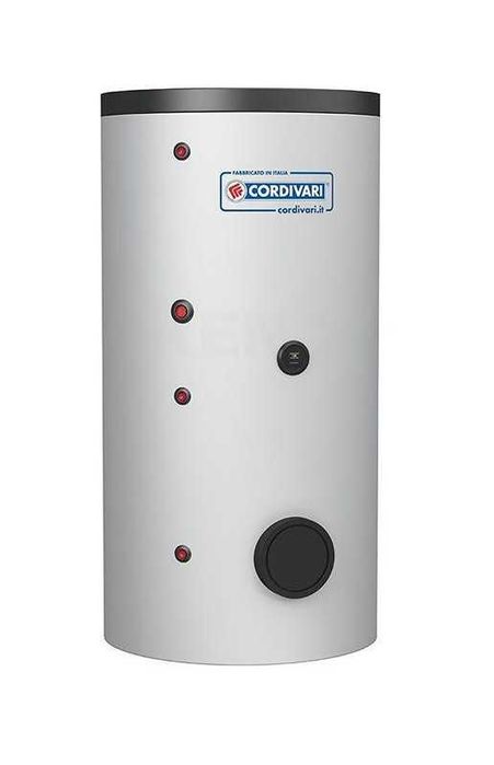 Cordivari bolly1 XL zasobnik C.W.U 1-wężownica, 200l maxi COR142400