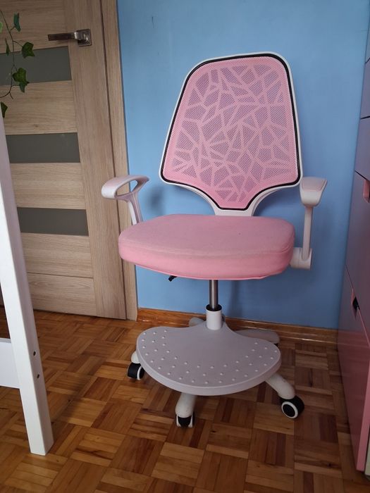 Fotel obrotowy do biurka