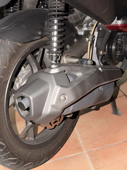 Keeway cityblade