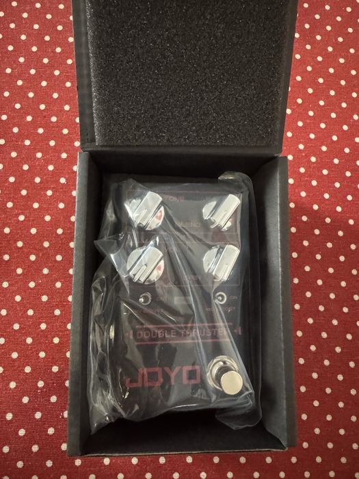 Joyo R-28 Double Thruster