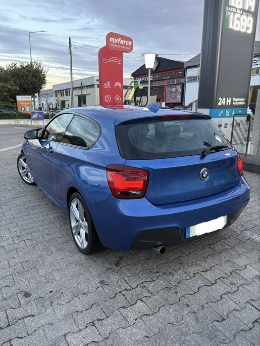 Bmw 118d Coupe Pack M
