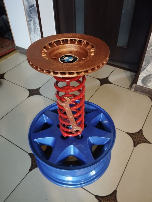 Диски для стіл мини бар