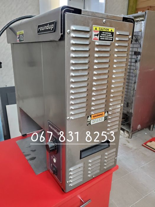 Тостер карамелізатор булочок roundup