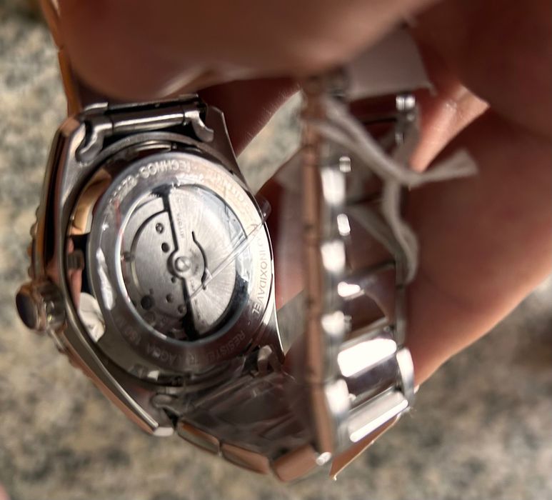 Relógio Technos Diver automático masculino