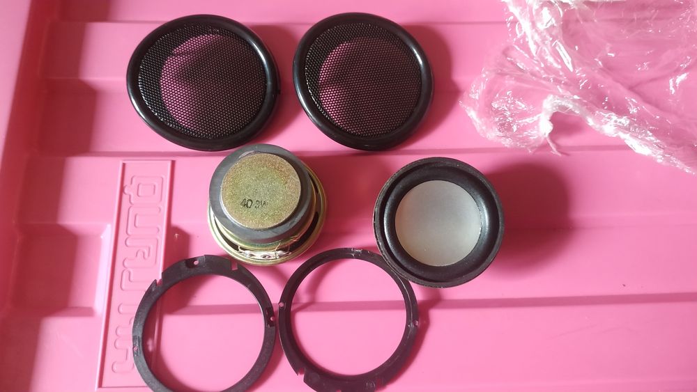 Динамикк AKG K416P