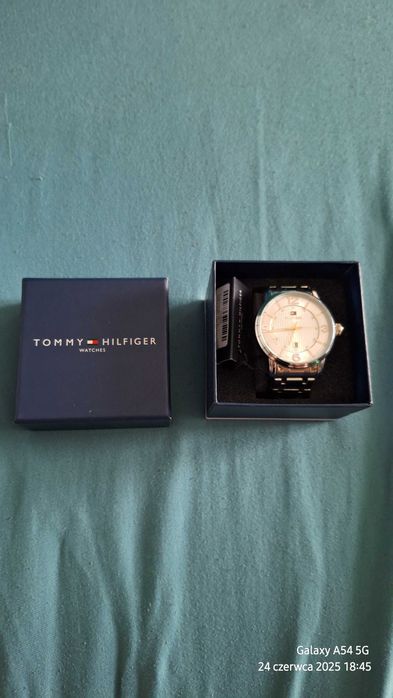 Zegarek męski Tommy Hilfiger