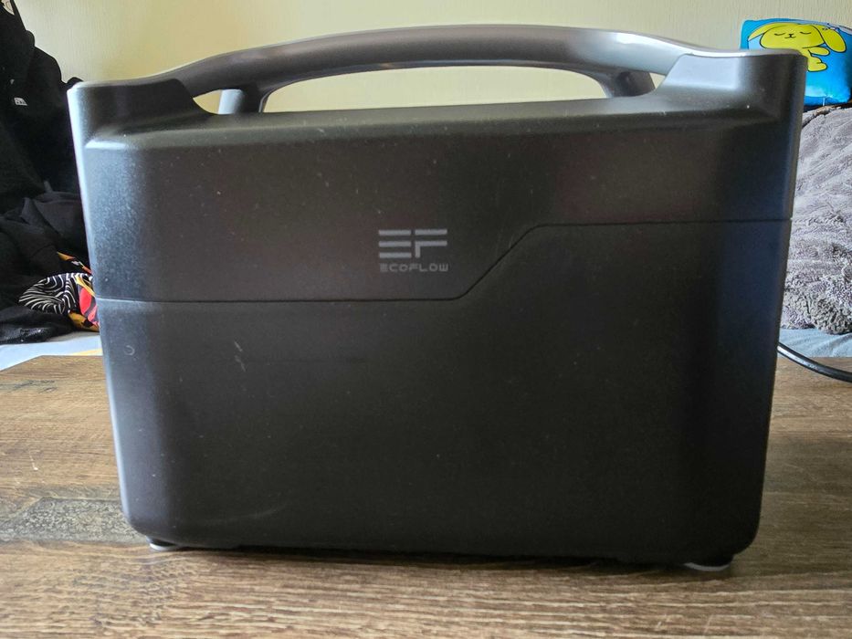 EcoFlow River Pro 720 Wh Б/у