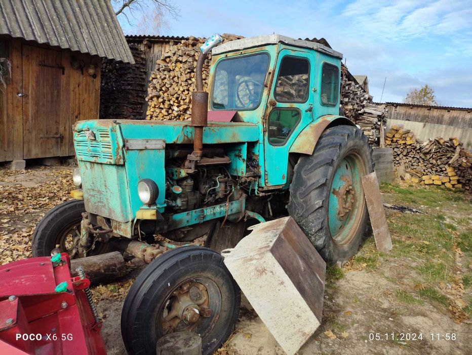 Продам трактор колісний Т-40М