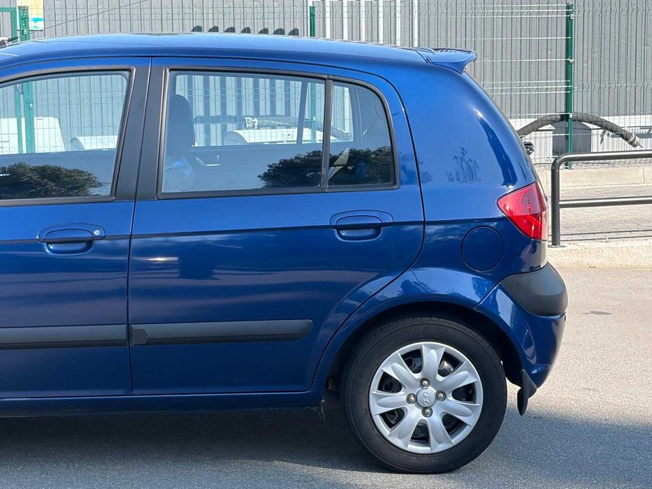 Продам Hyundai Getz 2006р. #79358