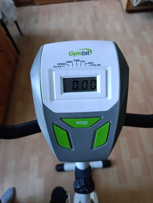 Rower stacjonarny GymBit magnetic bike focus 1