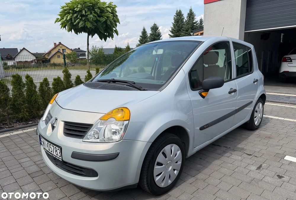 Renault Modus