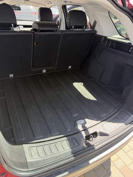 2017 Land Rover Discovery Sport