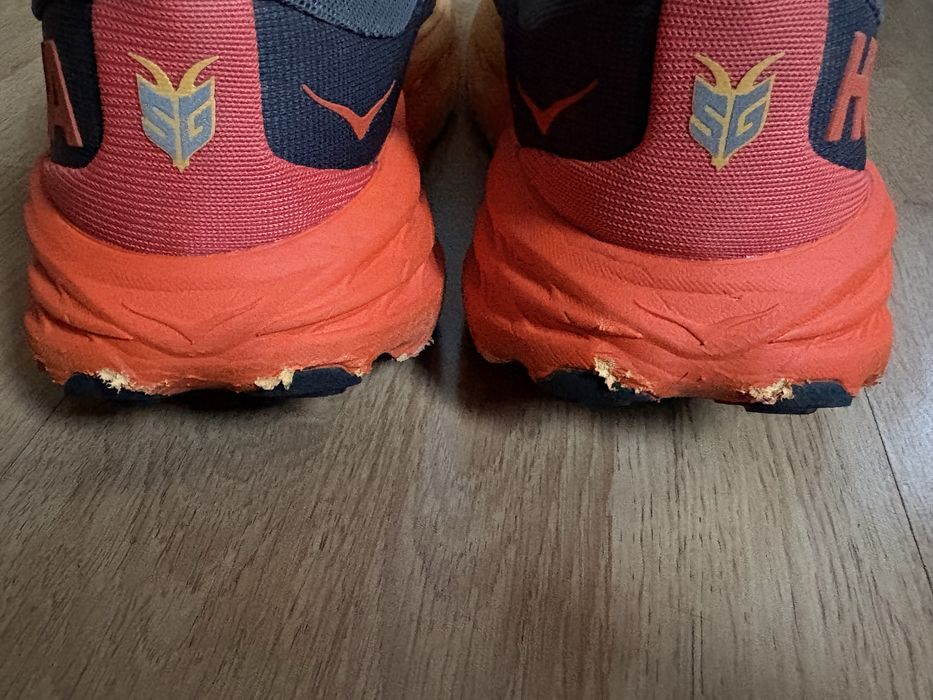 Buty do biegania Hoka Speedgoat 5 US9 43 1/3 27.5cm