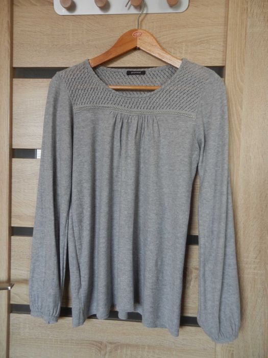 Bluzka sweter damski Promod r. M/38 Bawełna