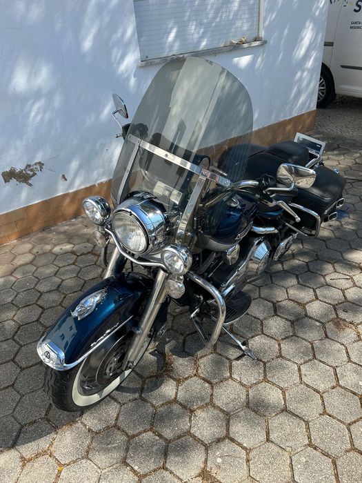 Harley Davidson Road King 2001 injeção 46mil km