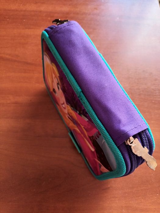 Рюкзак 1 вересня Фрозен/Frozen/Эльза+пенал