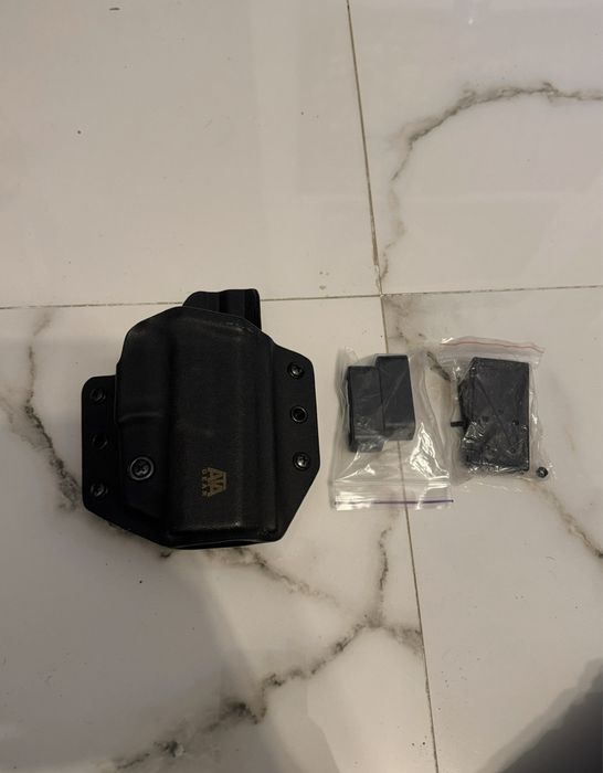 Кобура на Glock від ATA Gear