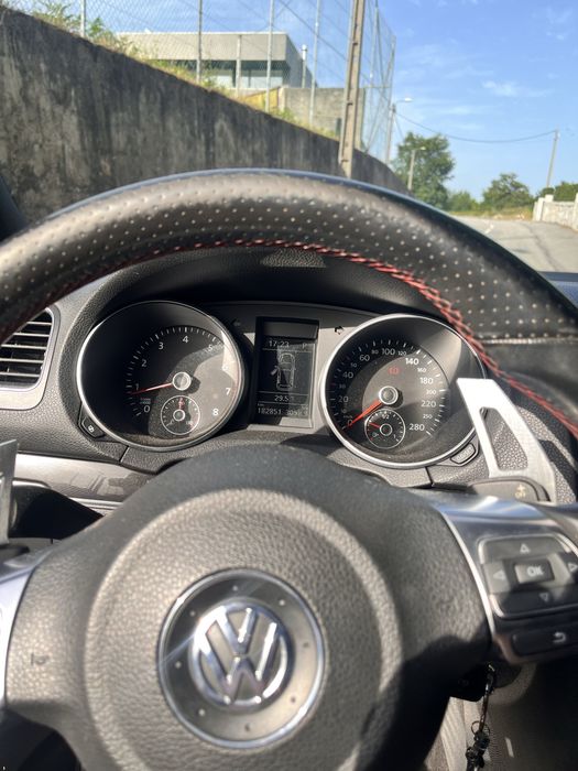 Vw Golf 6 GTI DSG