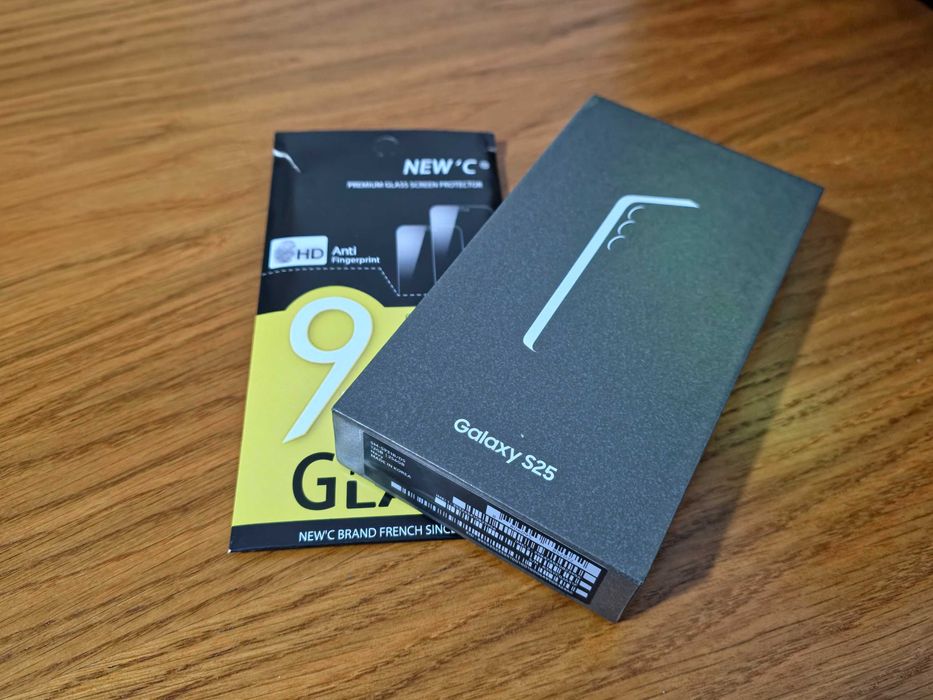 Samsung Galaxy S25" Dual SIM 12GB/256GB Navy