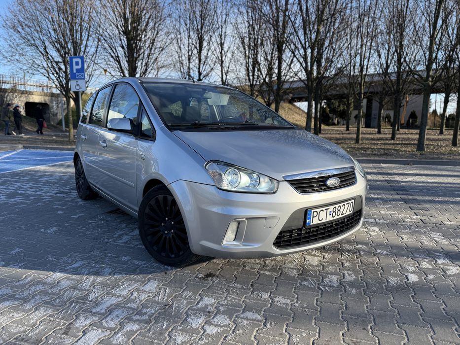 Ford C-Max Lift 1.6 Diesel