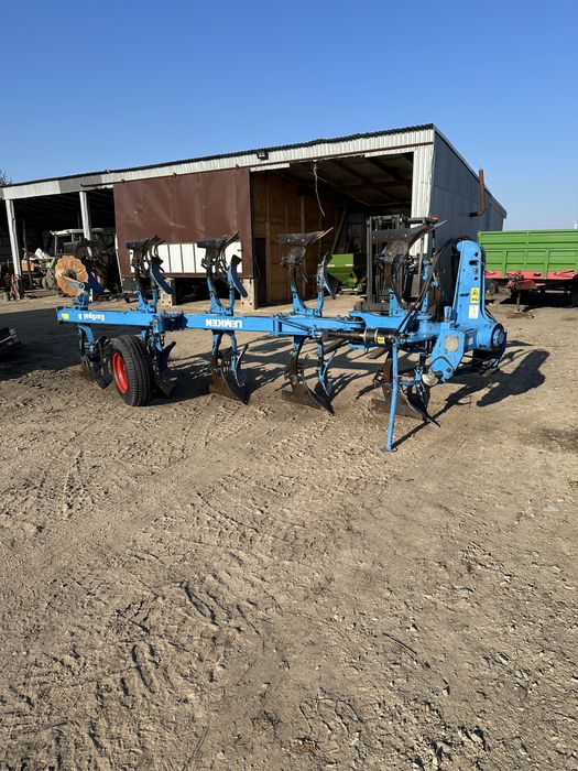 Lemken granat 90 lemken opal europal