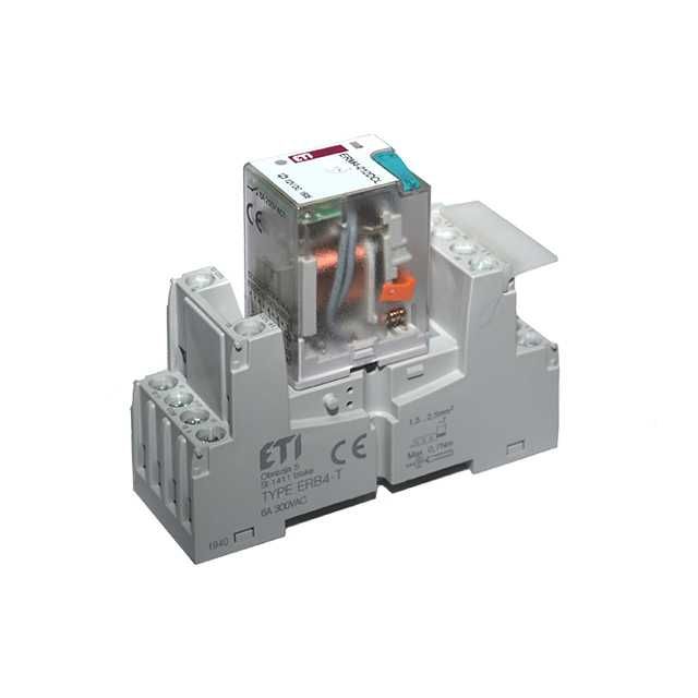 Реле промежуточное ERM4-230AC ETI 2473010