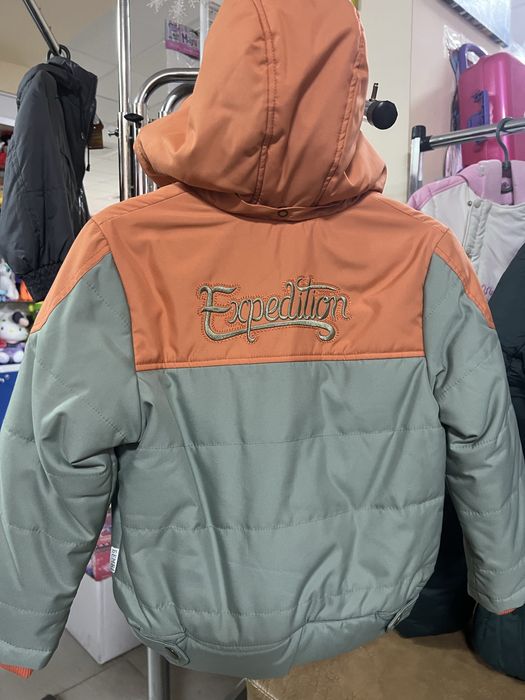 Куртка хл. Демісезон