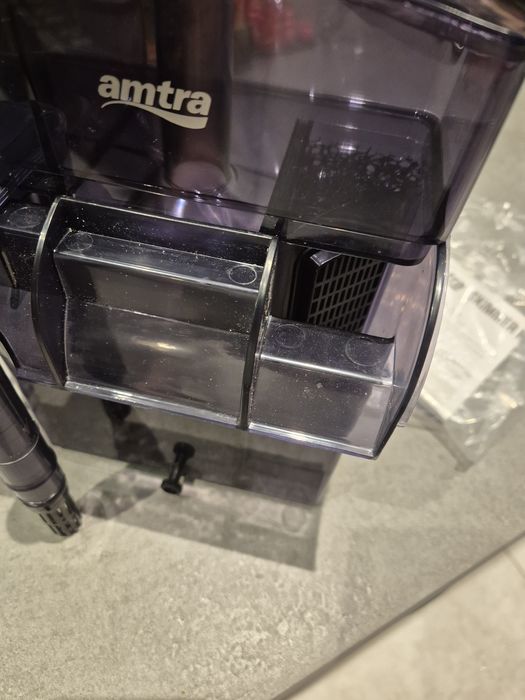 Odpieniacz kaskadowy Amtra Hang On 100 akwarium morskie