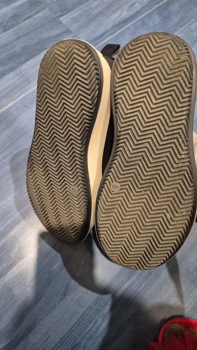 Зимние Кроссовки,  ботинки на меху