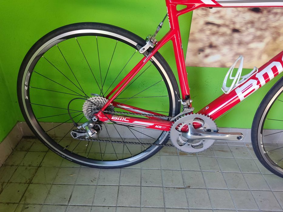 Bmc team machine slr03