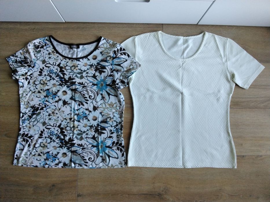 T-shirty damskie roz L/XL