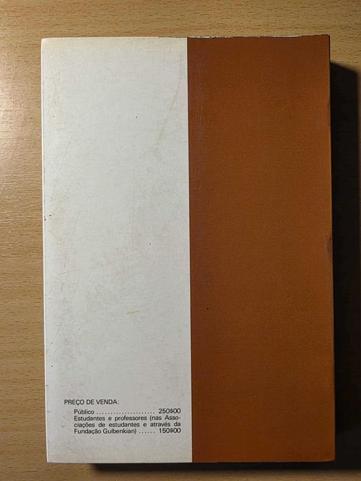 Livro "A Vida do Sinal" de Antonino Pagliaro