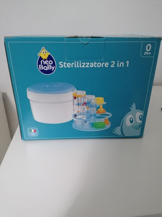 Vendo estrelizador novo