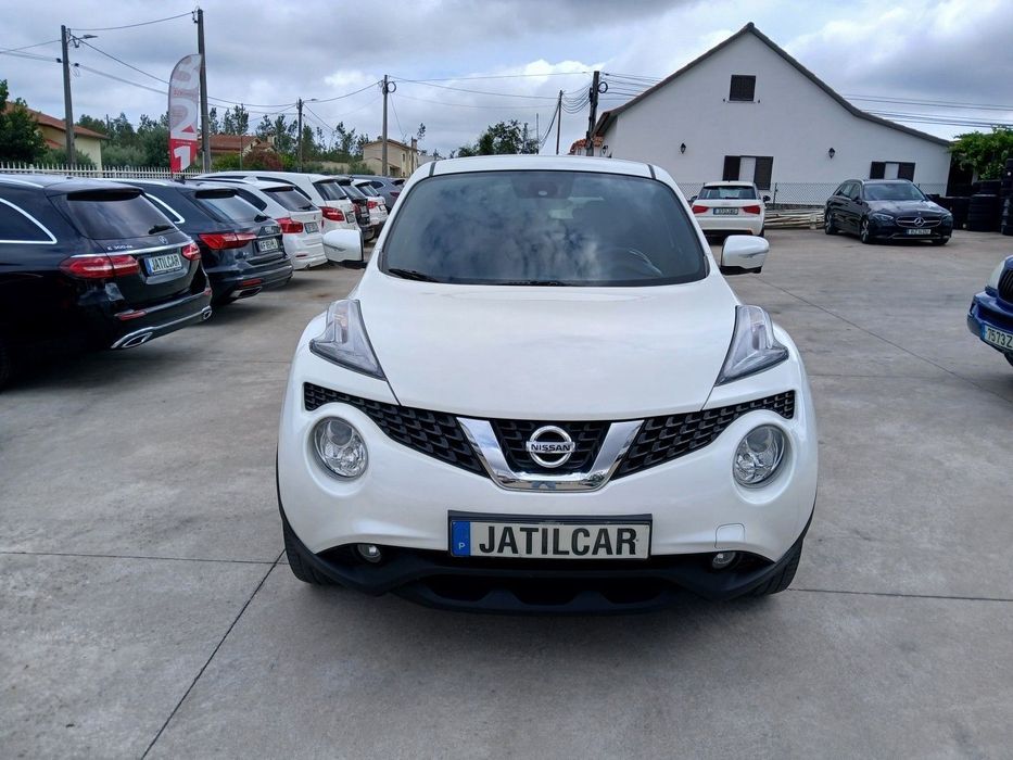 Nissan Juke 1.2 DIG-T Acenta