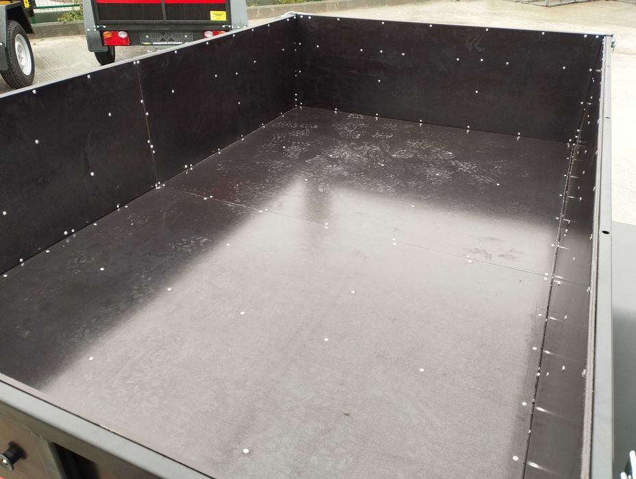 Причіп новий 2.5 на 1.5 м., на 1200 кг. Прицеп, причіп, лафет продам