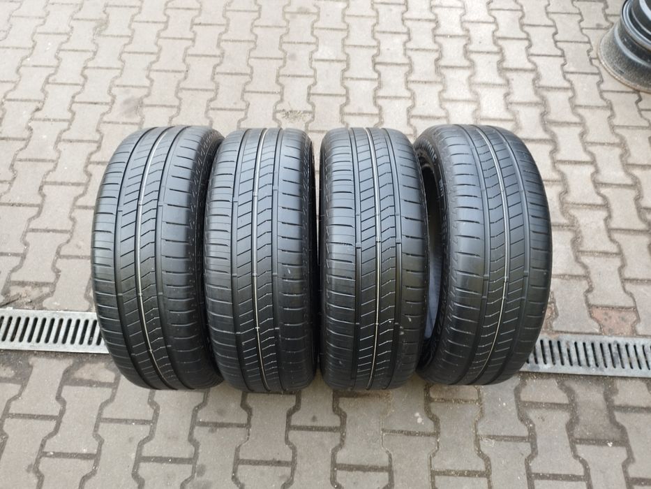 4x nowe opony letnie Demo 215/55 r18 Bridgestone turanza Eco 95t