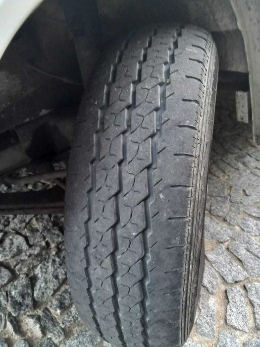 Vendo ford transit