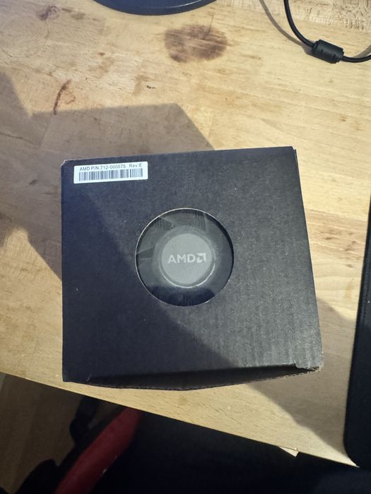 Cooler AMD Novo AM5