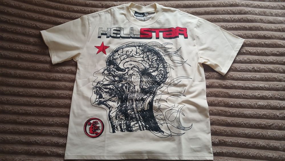 Футболка "Hellstar Evolution Shirt"