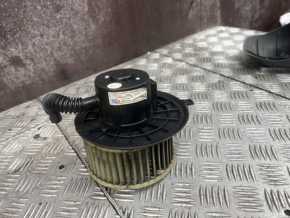 Моторчик печки чери кимо chery kimo