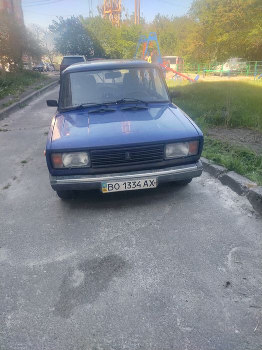 Автомобіль на ходу
