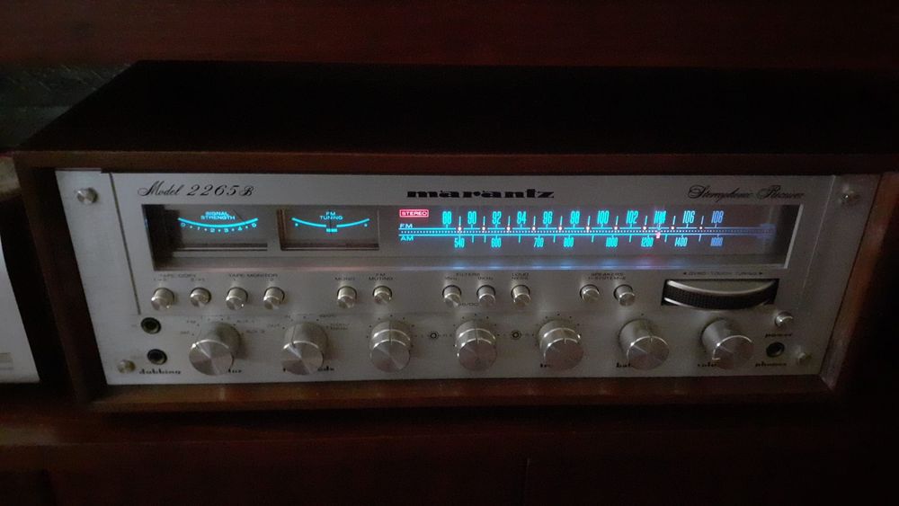 Receiver Marantz 2265 B