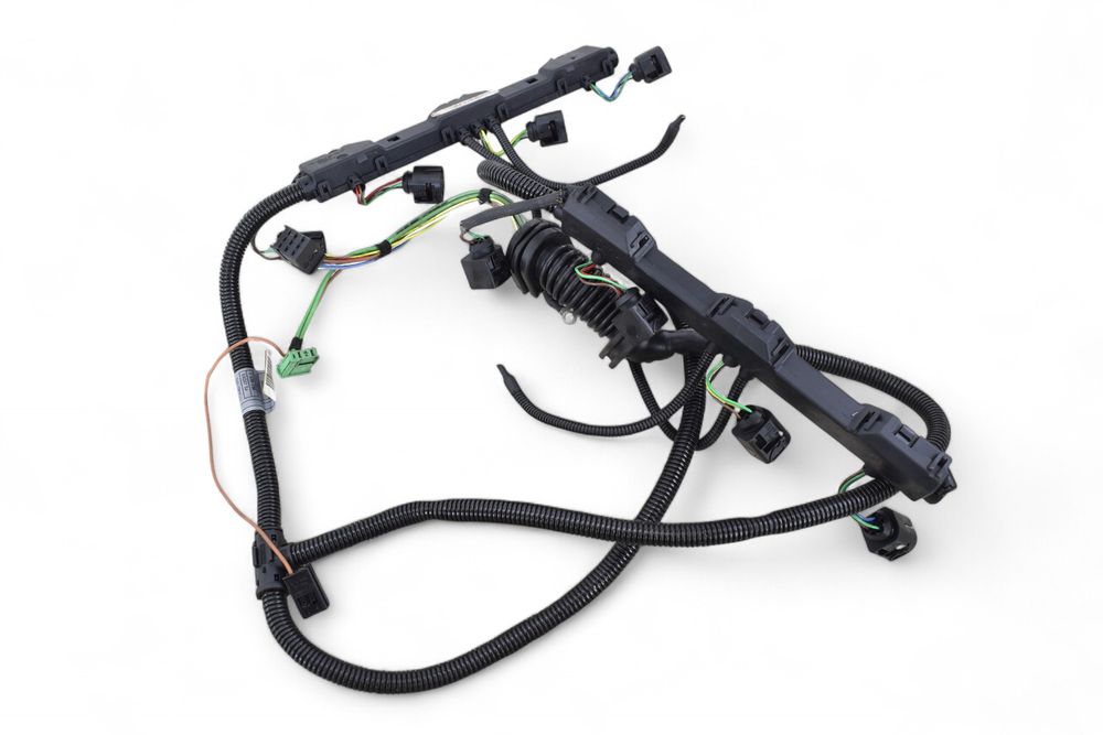 Wiązka Instalacja Silnika BMW E60 E61 E63 E64 4.4i V8 N62 03-07R 7535739 UK