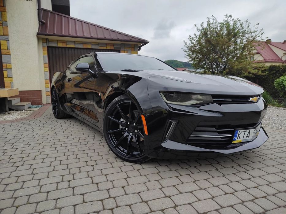 Chevrolet Camaro Chevrolet Camaro 3.6 V6