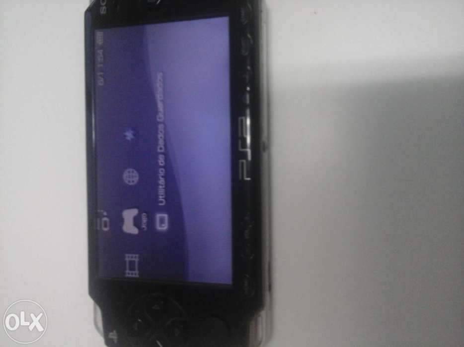 PSP portátil Relogio Swatch