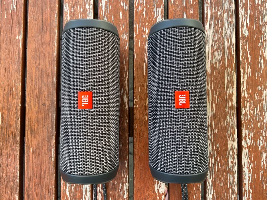 JBL dwa głośniki uszkodzone