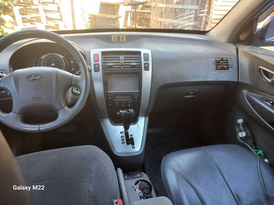 Продам Хюндай Туксон