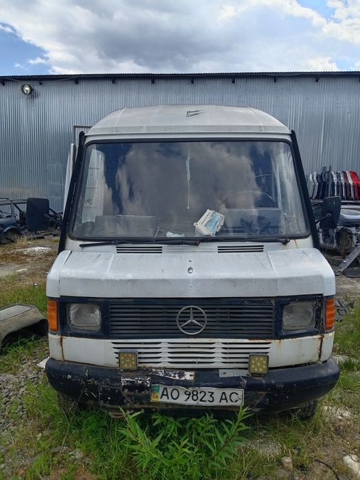 Розборка разборка Mercedes-Benz TN T1 ТН Т1 авторозборка шрот OM617
